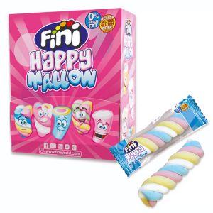 HAPPY MALLOW TRECCIA x 100 Pz. [FINI210]