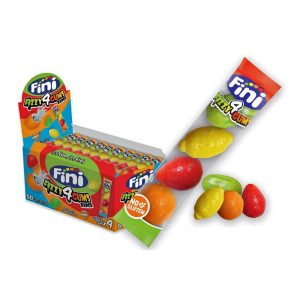 NON DISP.MACEDONIA FIZZY 4 GUMS x 50 Pz.V.0,40 [FINI215]