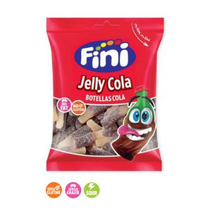 BOTTIGLIA COLA FRIZZ Gr.90 x 12 Pz.FINI [FINI605]