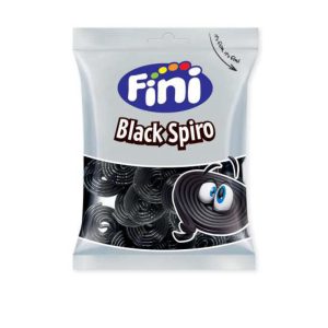 ROTELLA LIQUIRIZIA Gr.90 x 12 Pz.FINI [FINI665]