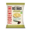 RICE SNACK OLIO D'OLIVA FIOR. Gr.40 X 16 Pz. [FIORENTINI220]