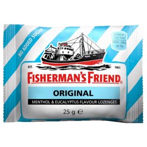 FISHERMAN'S ORIGINAL SEN.ZUC.x 24 PZ. [FISHERMANS110]