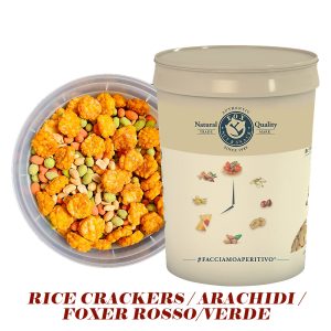 SPICE MIX GR.2375 SECCHIELLO [FOX110]