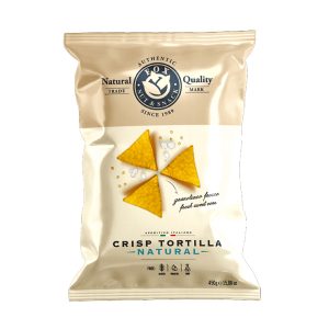 TORTILLA NATURALE FOX x Gr. 450 [FOX175]