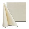 TOVAGLIOLI TNT CHAMPAGNE cm40x40 50x12Pz. ART.040506 [FRAM126]