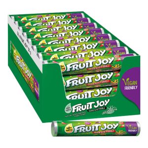 FRUIT JOY CLASSIC x 32 Pz.STICKS [PERUBANCO170]