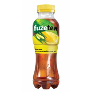 FUZE TEA Cl.40 x 12 LIMONE BOTTIGLIA [COCACOLA310]