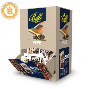 PEPE NERO BUSTINA Gr.2 x 500 Pz.BIFFI [GAIA187]