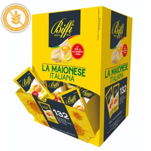 MAIONESE BUSTINA x 132 Pz.BIFFI [GAIA190]