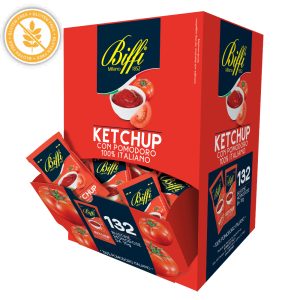 KETCHUP BUSTINA x 132 Pz. BIFFI [GAIA195]