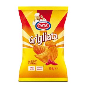RIGATA PAPRIKA PATA Gr.150 x 16 Pz. [PATA122]
