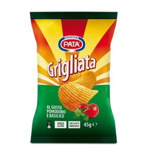 GRIGLIATA POM/BASILICO Gr.45 x 21 Pz. [PATA103]