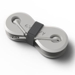 AURICOLARI AVVOLGITORE x 5 Pz. NEW [GROOVY225]