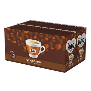 HAG BUSTINE CLASSICO x 80 Pz. [HAG101]