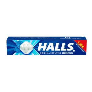 HALLS ORIGINAL STICK x 20 Pz. (BLU)V.1,00 [HALLS101]