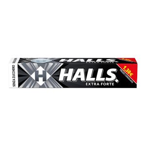 HALLS S.Z.EXTRA FORT.STICK x 20 Pz.V.1,30 [HALLS126]