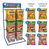 EXPO BUSTE HARIBO BANCO Gr.80 x 120 Pz. [HARI101]
