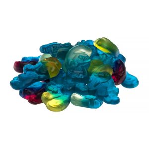 PUFFI BUSTE HARIBO x Kg.2 [HARI302]