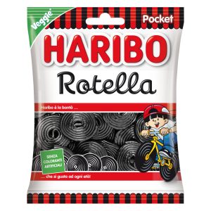 ROTELLA Gr.80 x 30 BUSTA [HARI815]