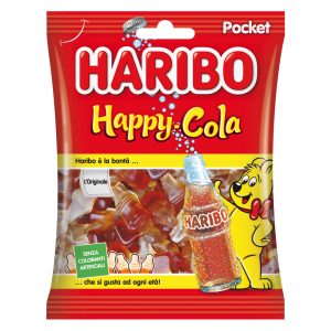 HAPPY COLA Gr.80 x 30 BUSTA [HARI820]