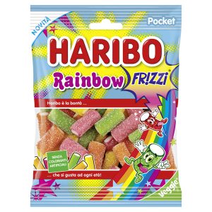 RAINBOW Gr.80 x 30 Pz. BUSTA HARIBO [HARI950]