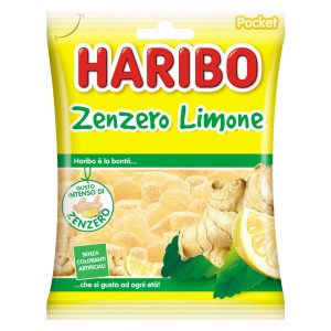 LIMONE ZENZERO Gr.80 x 30 BUSTA [HARI968]