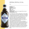 MESSINA BIRRA CRISTALLI DI SALE BOTTIGLIA CL.33 x 24 Pz. [HEINEKEN120]