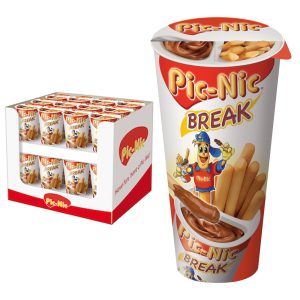 PIC-NIC BREAK x 24 Pz. [CADO101]