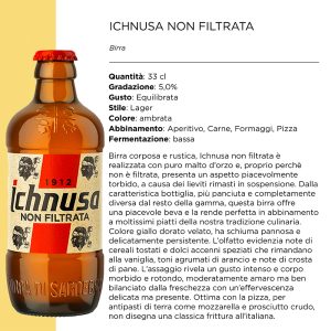 ICHNUSA NON FILTRATA CL.33 x 24 Pz. [ICHNUSA105]