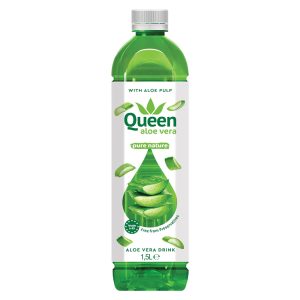 QUEEN ALOE NATURE ML.500 x 12 Pz. [IDEA105]
