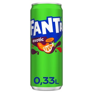FANTA EXOTIC ML.330 x 24 Pz. [IDEA110]