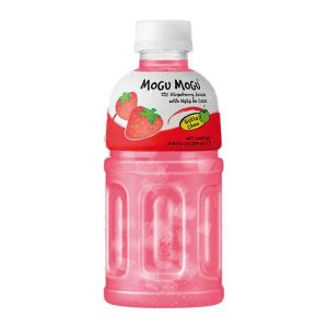 MOGU MOGU FRAGOLA ML.320 x 24 Pz. [IDEA152]