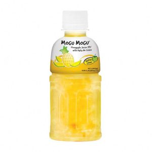 MOGU MOGU ANANAS ML.320 x 24 Pz. [IDEA153]