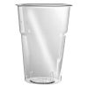 BICCHIERE PLASTICA (CRISTAL) 575 ML(TACCA 400ML)x 40 Pz. [ISAP100]