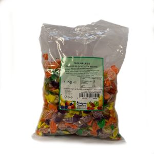 GELEE SFUSE MIGNON x Kg.1 (235 Pz.) [ITAL100]