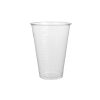 BICCHIERE PLASTICA TRASPARENTE 200 ML STAR x 100 Pz. [KIPACK120]