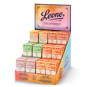 NON DISP.ALTOROTANTE VIOLETTA EXPO PASTIGLIE LEONE x 36 Pz. ART. 03670 [LEON104]