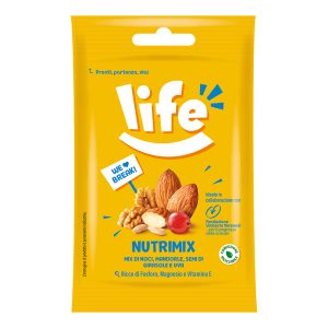 NUTRIMIX BREAK Gr.30 x 15 Pz. LIFE [LIFE100]