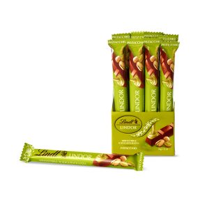 SNACK LINDOR PISTACCHIO x 24 Pz. ART.854110 [LINDT107]