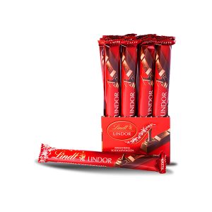 SNACK LINDOR LATTE x 24 Pz. ART.431323 [LINDT115]