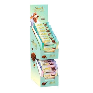 NON DISP.CHOCO WAFER EXPO x 40 Pz. ART.865469 [LINDT142]
