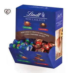 EXPO ROULETTES SFUSO LINDT x Kg 1,44 ART. 865940 [LINDT155]