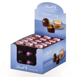 NON DISP.PRALINA GINSENG EXPO LINDT x 45 Pz.ART.865916 [LINDT183]
