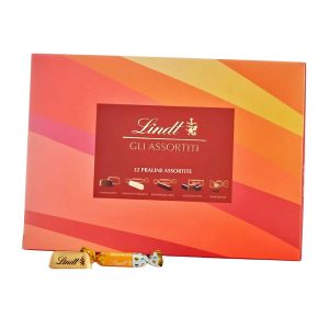 GLI ASSORTITI SCATOLA Gr.320 V.25,00 ART.865184 [LINDTCONF127]