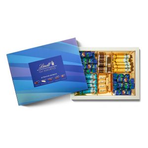 GLI ASSORTITI SCATOLA Gr.420 V.35,00 ART.865185 [LINDTCONF130]