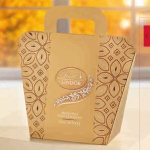 BAG LINDOR ORO Gr.150 V.12,00 ART.865894 [LINDTCONF302]