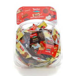 LOACKER MINIS BOLLA ASS. Gr.701 x 2 Pz.144 [LOACKER135]