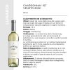 CHARDONNAY IGT VENETO 2024 Cl.75 x 6 Pz. [LUNARDI100]
