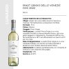 PINOT GRIGIO DELLE VENEZIE DOC 2024 Cl.75 x 6 Pz. [LUNARDI105]