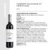 CABERNET SAUV. IGT VENETO 2024 Cl.75 x 6 Pz. [LUNARDI110]